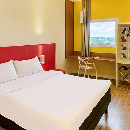 Ibis Styles Birigui Exterior photo