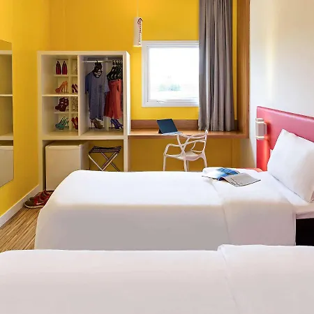 Ibis Styles Birigui Exterior photo