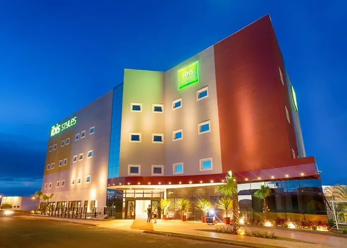 Ibis Styles Birigui