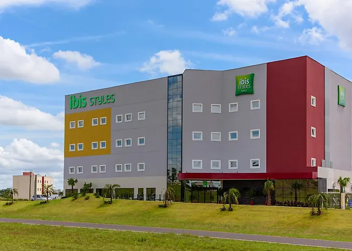 Ibis Styles Birigui
