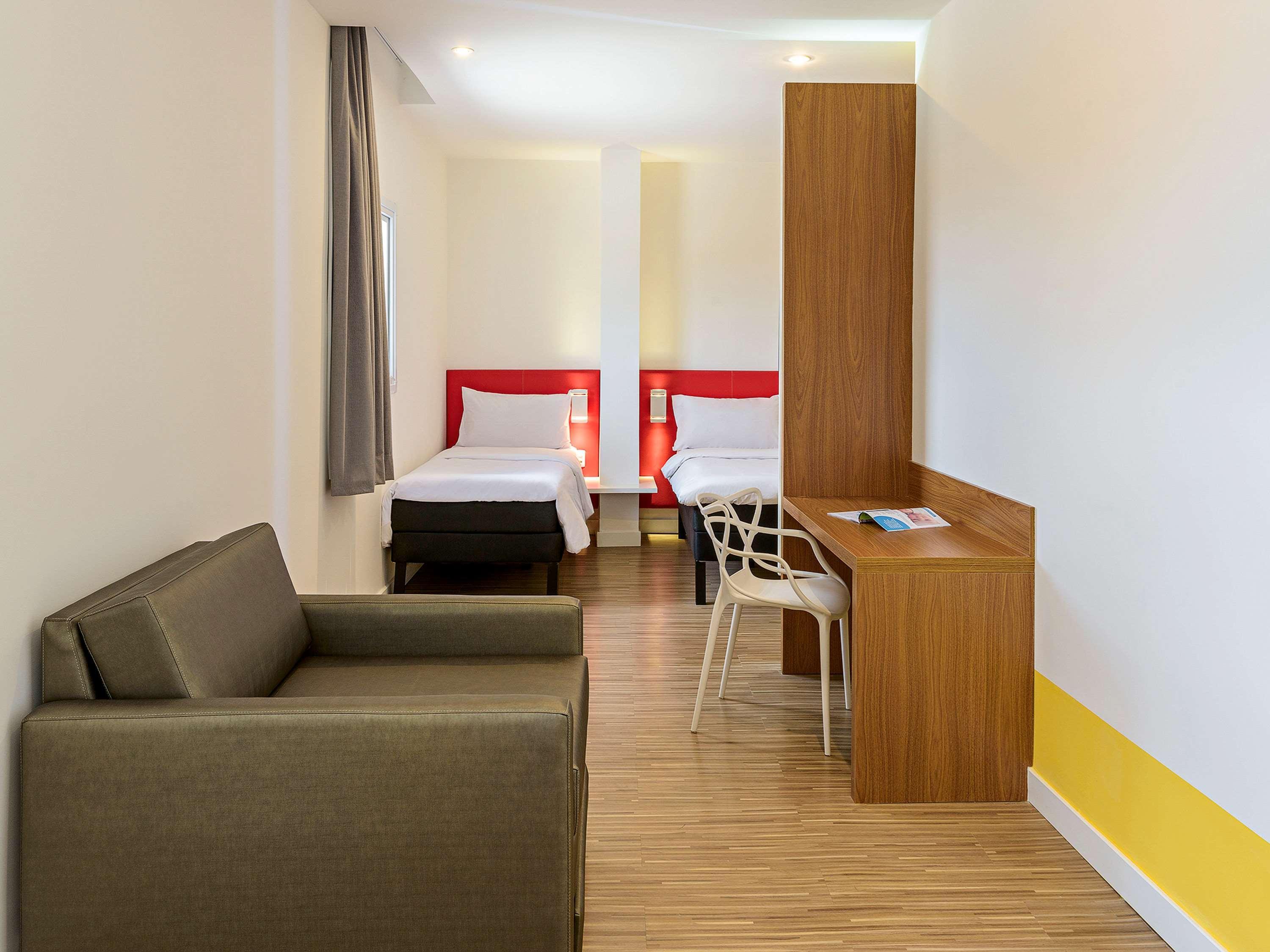 酒店 Ibis Styles 3*