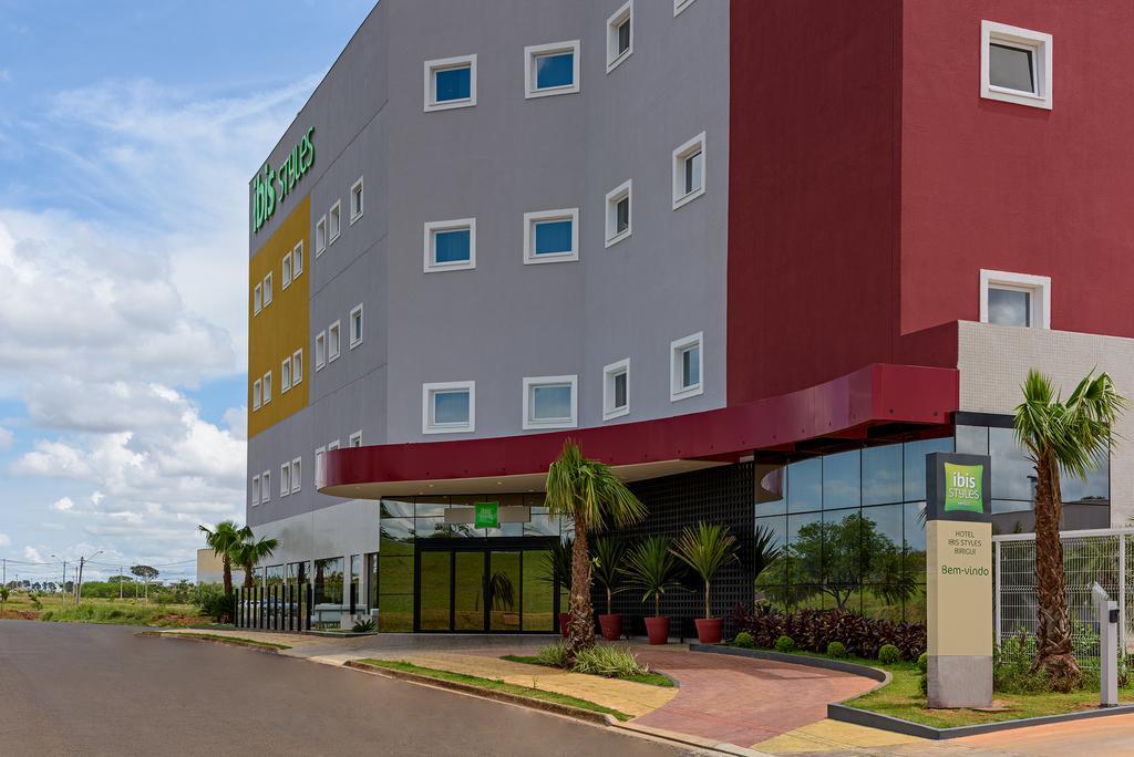 Ibis Styles 酒店