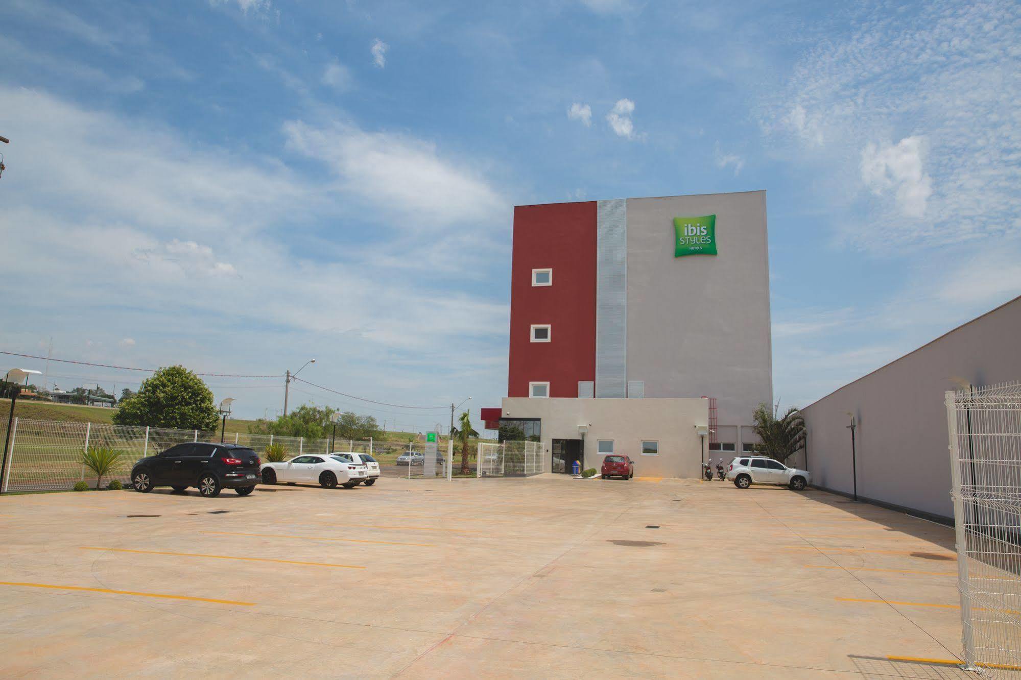 Ibis Styles 3* Birigui