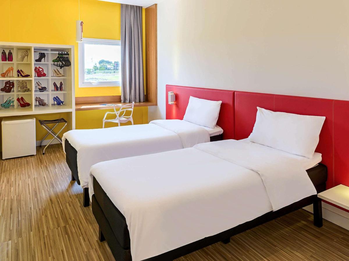 酒店 Ibis Styles 3*